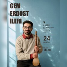 Cem Erdost ileri