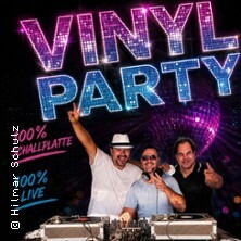 Vinyl-Party | Krachgarten