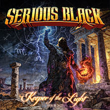Serious Black - Keeper of the Light Tour 2027