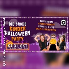 KINDER HALLOWEEN PARTY | Central Club