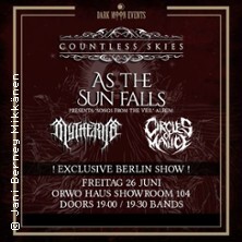 Countless Skies / As the Sun Falls - Mytherine & Circles Of Malice