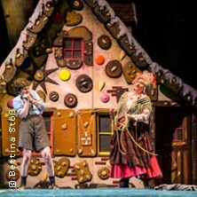 Hänsel und Gretel - Niedersächsische Staatstheater Hannover