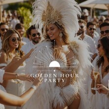Golden Hour Party - White Party
