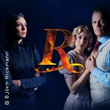 Rebecca - Theater Dortmund