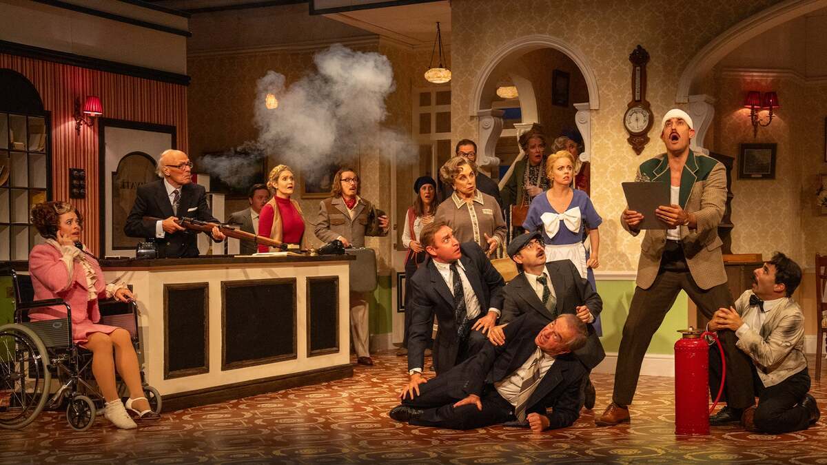 Fawlty Towers