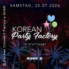 K-Pop Party Stuttgart