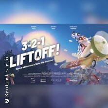 3-2-1 Liftoff! - 2D - Kindervorstellung | Planetarium Ursensollen