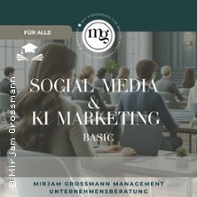 Social Media & KI Marketing - Basic
