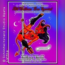 Night of Burlesque & Polesque
