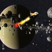 Das Geheimnis der Papierrakete - Planetarium Hamburg