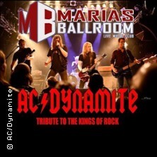 Tribute to the Kings of Rock - AC/Dynamite