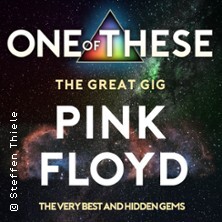 One Of These – A celebration of Pink Floyd / Great Gig Tour 2027