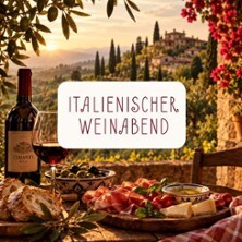 Weinabend Herbstweine - Geführte Weinprobe