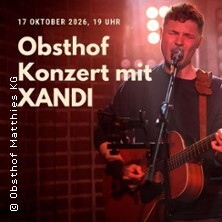 Obsthof Konzert | Obsthof Matthies