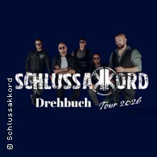 Schlussakkord - Drehbuch Tour 2026