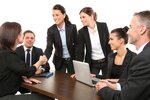 Das Vorstellungsgespräch - Stärken beim Bewerbungsgespräch