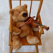 Babykonzert Nürnberg - Klassik für Babyfamilien auf der Krabbeldecke