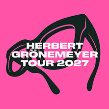 Herbert Grönemeyer - Arena Tour 2027