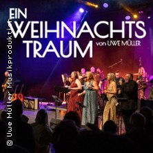 Ein Weihnachtstraum von Uwe Müller
