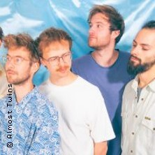 Almost Twins - Visions Tour 2026