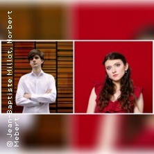 NEUJAHRSGALA in der Marthakirche - Mikhail Bouzine, Katia Kantari (Klavier/Gesang)