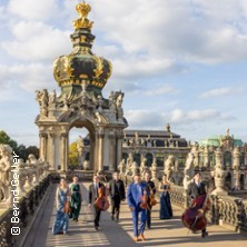 Frühlingserwachen - Galakonzert im Dresdner Zwinger - DRESDNER RESIDENZ KONZERTE