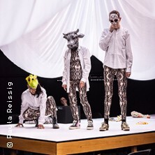 Scheiblettenkind - Theater an der Parkaue