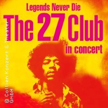 The 27 Club - St. Pauli Theater