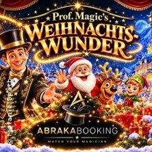 Prof. Magic's Weihnachtswunder