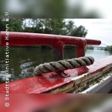 Historische Barkassenfahrt durch Hamm, Hammerbrook und Rothenburgsort