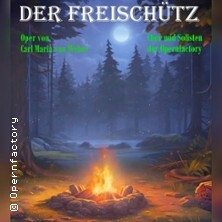 Der Freischütz - Oper von Carl Maria von Weber