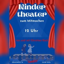 Kindertheater zum Mitmachen | Traum GmbH