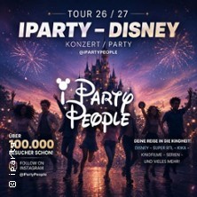 iPartyPeople Würzburg Disney Party