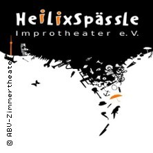 Heilix Spässle - Die Improshow | ABV-Zimmertheater Stuttgart