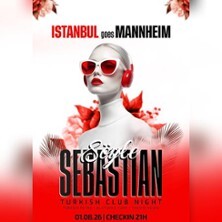 Söyle Sebastian Mannheim - Club & Lifestyle