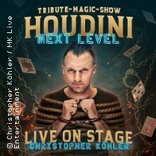 Houdini - Next Level | Clubzentrum Comma