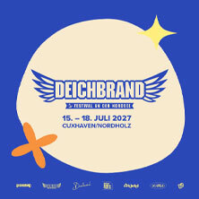 DEICHBRAND Festival | 15. - 18. Juli 2027