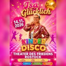 Kinderdisco Isa Glücklich