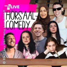 1LIVE Hörsaal-Comedy 2026