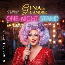 Gina de l'Amore - One Night Stand