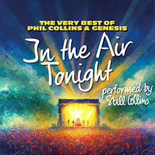In the Air Tonight - performed by Still Collins - the very best of Phil Collins & Genesis