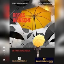 Rosas Wünsche mit Liveband - Fantastisches Musical