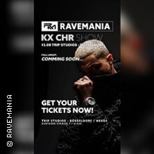 Ravemania // KX-CHR Show | Trip Studios ( Hafen7) Neuss