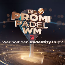 Die ProSieben Promi Padel WM 2026