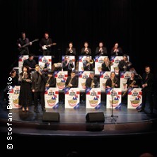 Big Band Gala Ball - Parktheater im Kurhaus Göggingen