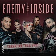 Enemy Inside - European Tour 2027