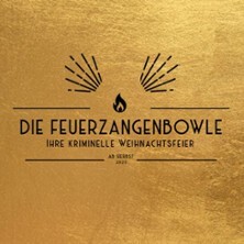 Die Feuerzangenbowle - Ihre kriminelle Weihnachtsfeier | Dinnertheater der Kulturreede
