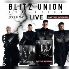 Blitz Union - Battle Scream und Zoodrake
