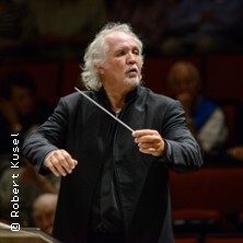 Sir Donald mit Mahler - Dresdner Philharmonie