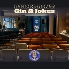 Blueprint Comedy - Gin & Jokes | Düsseldorf